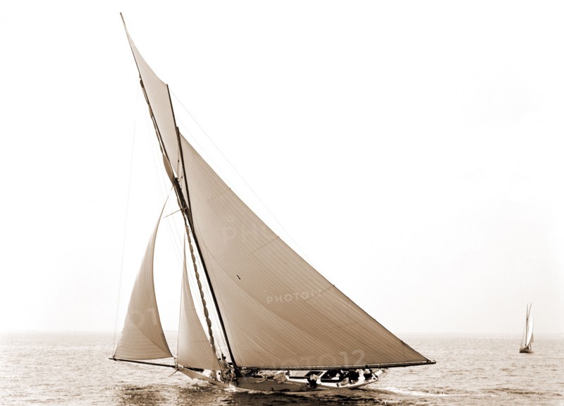 Beatrix, Harpoon (Yacht), Yachts, 1891
