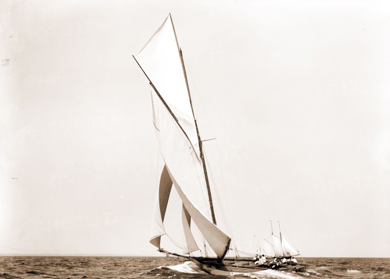 Beatrix, Harpoon (Yacht), Yachts, 1891