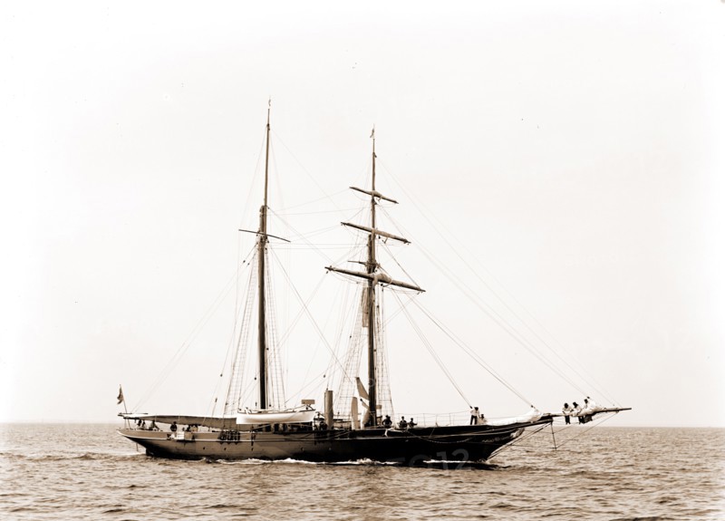 Golden Fleece, Satanella (Steam yacht), Steam yachts, 1891