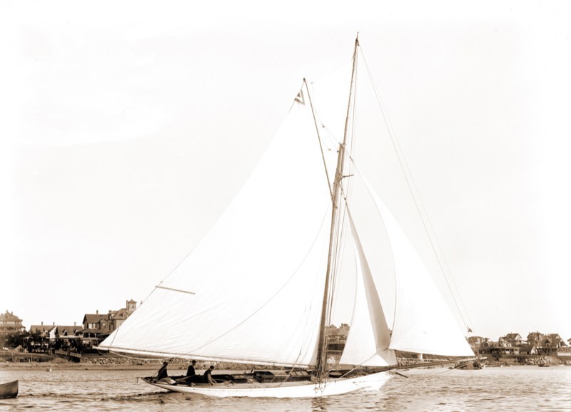 Fancy, Fancy (Yacht), Yachts, 1880