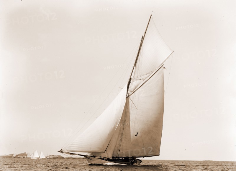 Beatrix, Harpoon (Yacht), Yachts, 1891