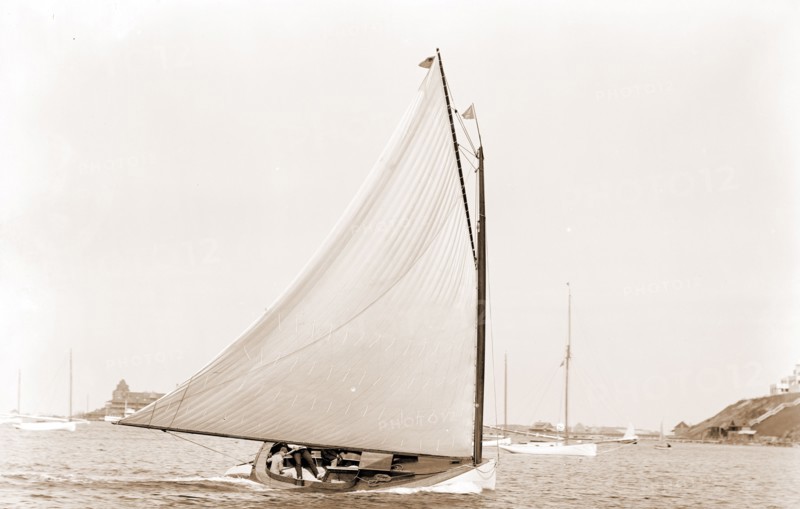 Egeria, Egeria (Yacht), Yachts, 1880