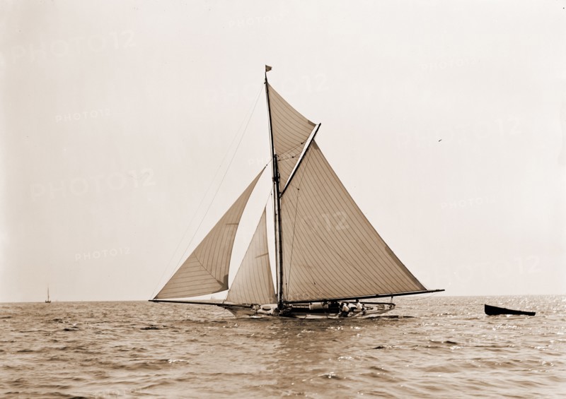 Hawk, Hawk (Yacht), Yachts, 1880