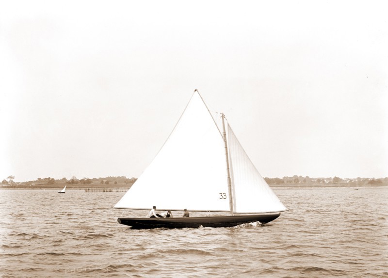El Chico, El Chico (Yacht), Yachts, 1892
