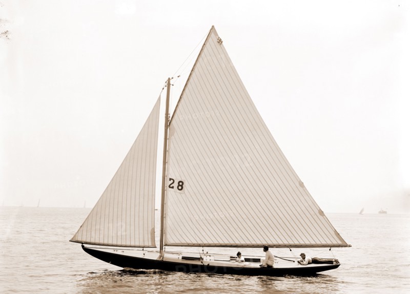 El Chico, El Chico (Yacht), Yachts, 1892