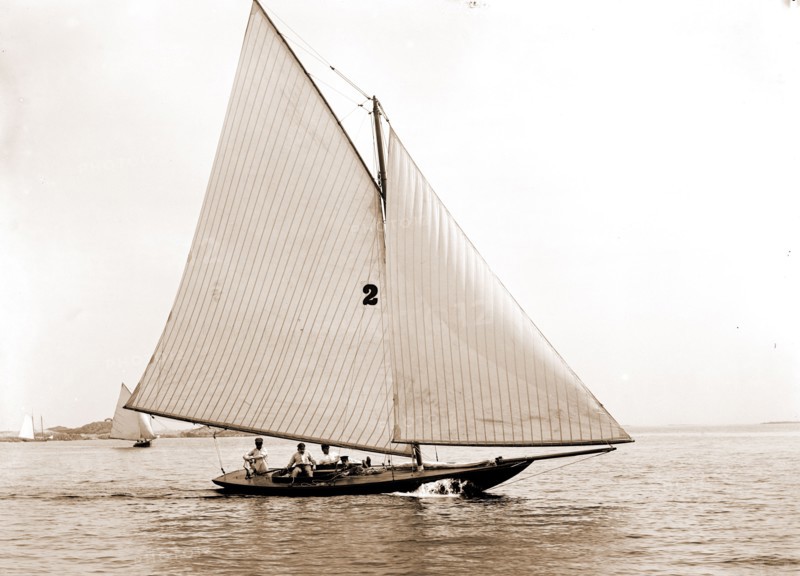 Reaper, Reaper (Yacht), Yachts, 1892