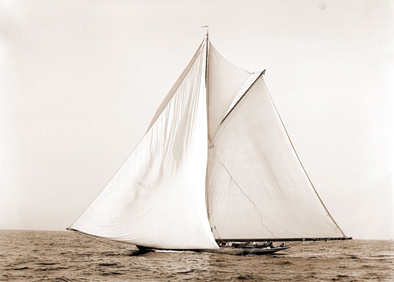 Katrina, Katrina (Yacht), Yachts, 1892