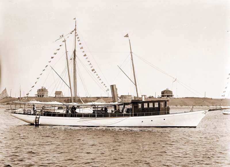Sea Bird, Sea Bird (Steam yacht), Steam yachts, 1892