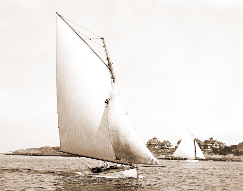 Typhoon, Typhoon (Yacht), Yachts, 1892