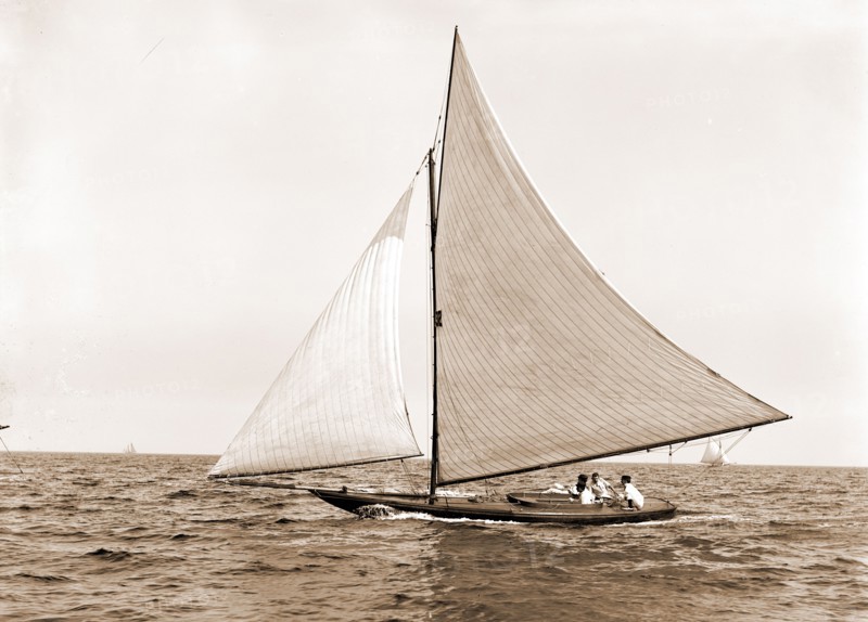 Reaper, Reaper (Yacht), Yachts, 1892
