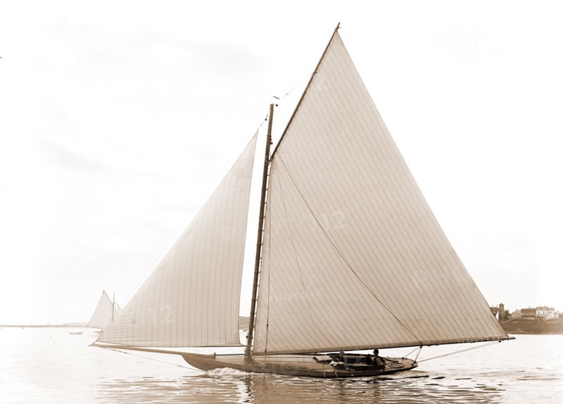 Freak, Freak (Yacht), Yachts, 1892