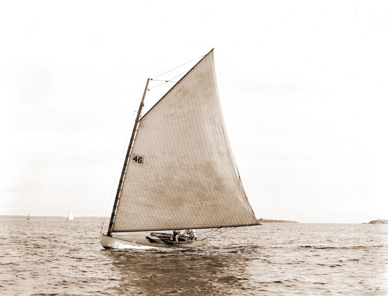 Typhoon, Typhoon (Yacht), Yachts, 1880