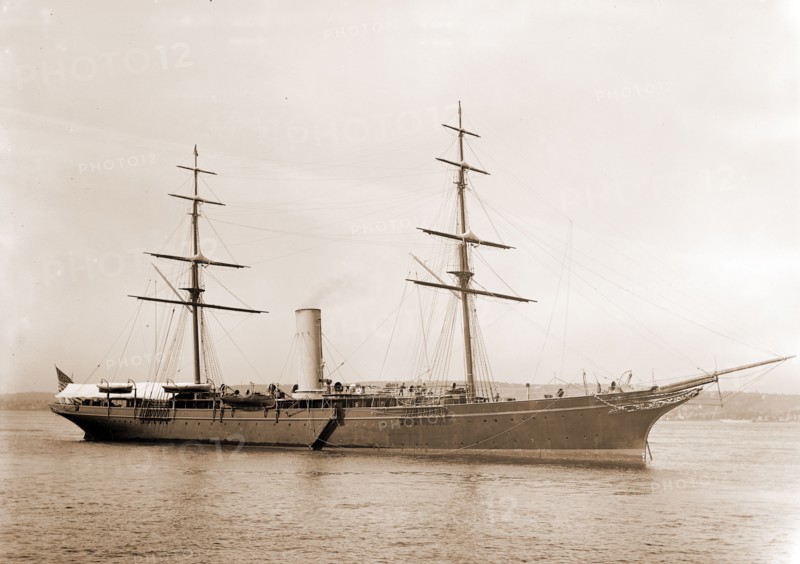 Valiant, Valiant (Steam yacht), Steam yachts, 1880