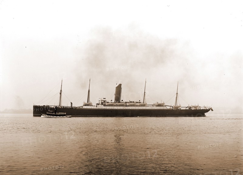 Saxonia, Cunard Line, Saxonia (Steamship), Cunard line, Ships, Boat & ship companies, 1880