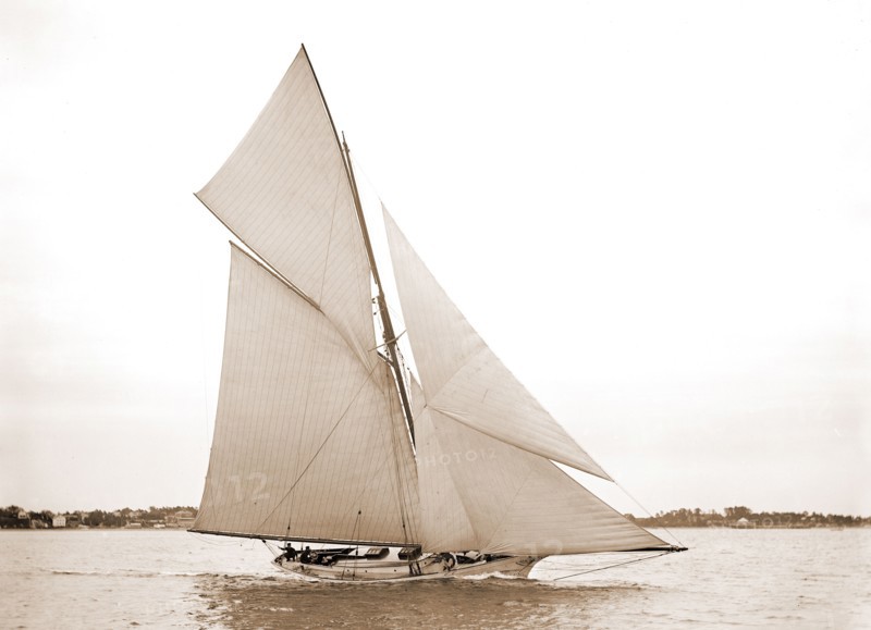 Verena, Verena (Yacht), Yachts, 1880