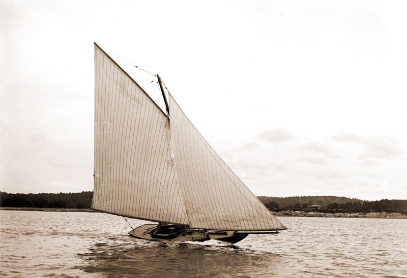 Reaper, Reaper (Yacht), Yachts, 1892