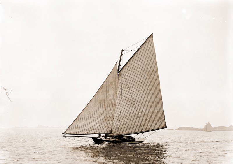 Catspaw, Catspaw (Yacht), Yachts, 1892