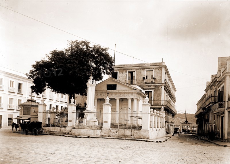 The Templete, Havana, Monuments & memorials, Cuba, Havana, 1900