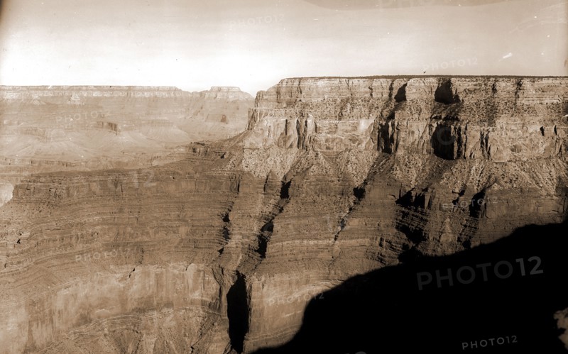 Grand Canyon, Arizona, Canyons, United States, Arizona, Grand Canyon, 1880