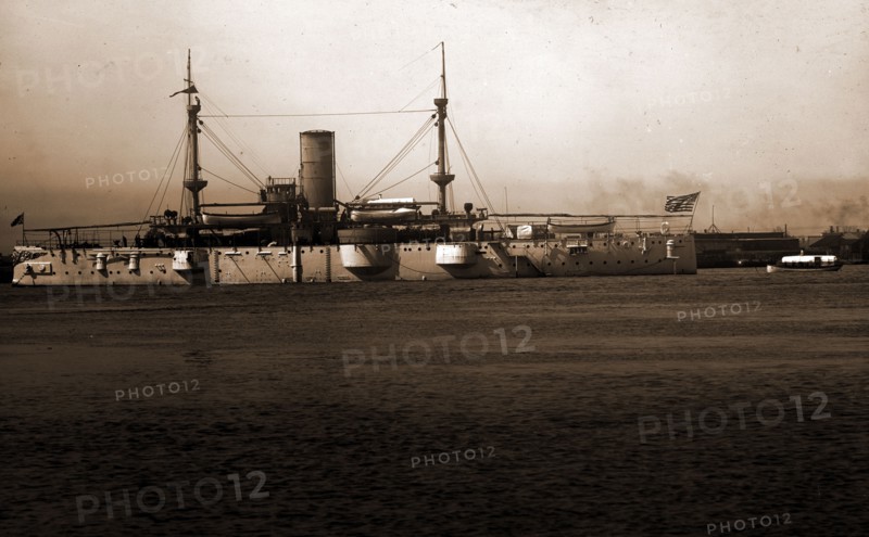 U.S. battleship, Battleships, American, 1900