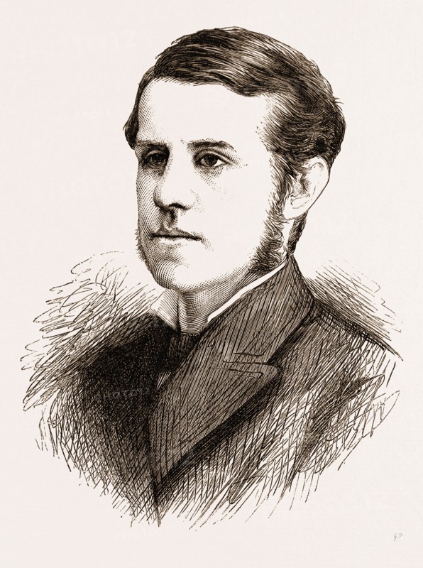 THE EARL OF ABERDEEN (MOVER OF THE ADDRESS IN THE HOUSE OF LORDS), UK, 1876