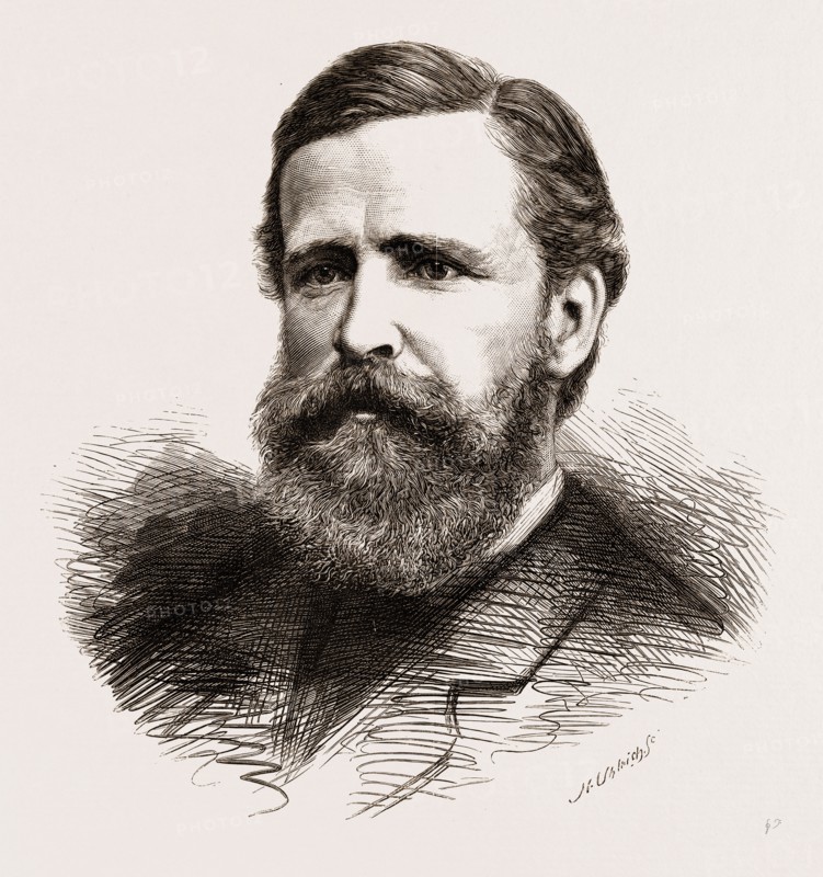 THE CENTRAL AFRICAN EXPEDITION: LIEUT. VERNEY LOVETT CAMERON, R.N., 1876