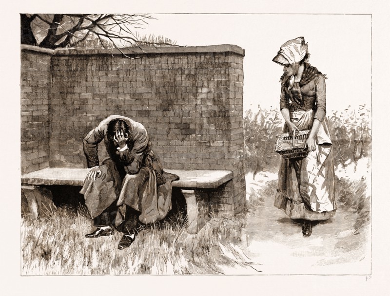 "THE ROMANTIC ADVENTURES OF A MILKMAID": THE ATTITUDE BESPOKE ANGUISH, 1883