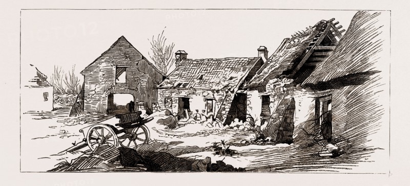 CARRIGROHANE FARM: ANOTHER VIEW, 1886