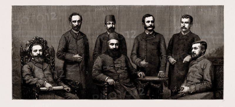 THE RECENT SERVO-BULGARIAN WAR: THE PEACE CONGRESS AT BUCHAREST, 1886
