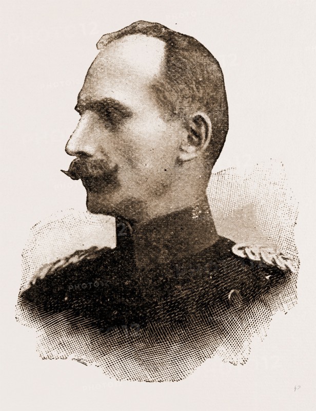 COLONEL LIEBERT