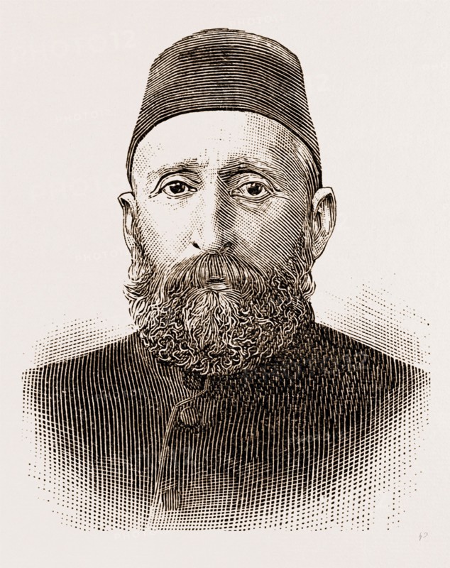 NAZIF PASHA
