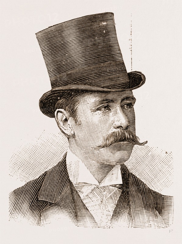 MAJOR P. W. G. COPLAND CRAWFORD Vice-Consul of the Protectorate