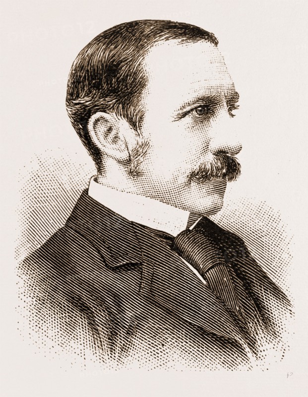 SIR ALFRED MILNER, K.C.B.