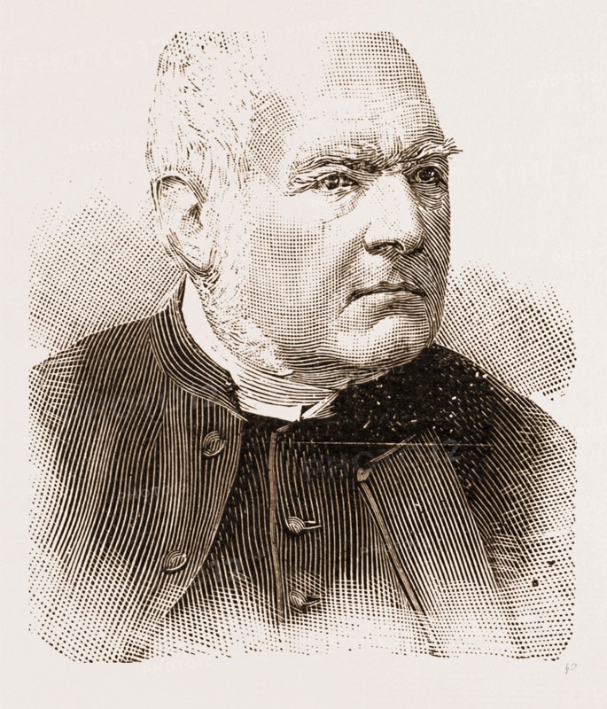 THE LATE VERY REV. E. M. GOULBURN