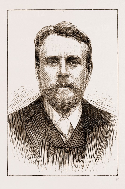 MR. THEODORE BENT