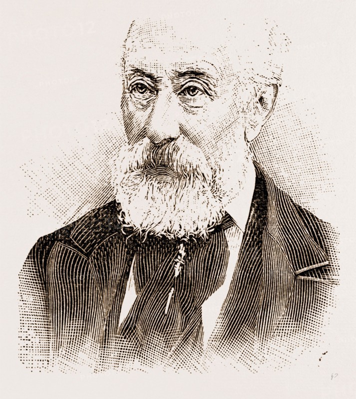 THE LATE MR. A. D. BARTLETT