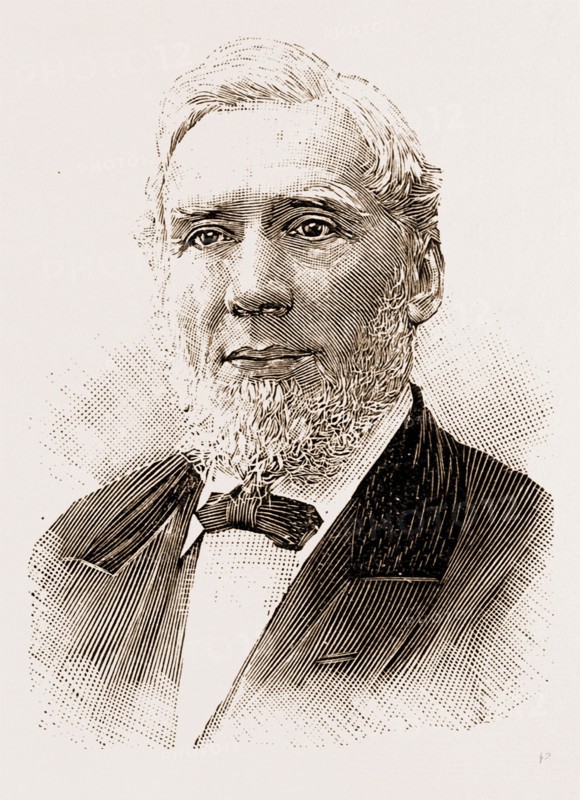 ALDERMAN C. T. SKELTON