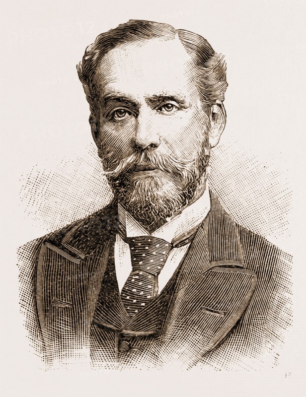 THE LATE MR. C. J. PHIPPS
