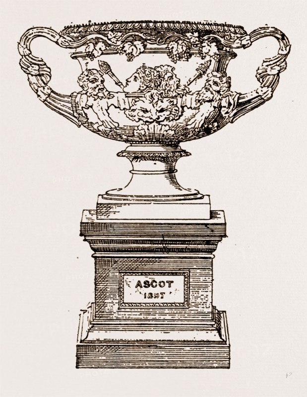 THE "GOLD CUP"