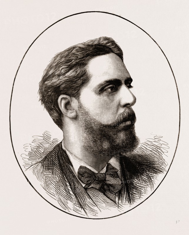 DON CARLOS, 1873