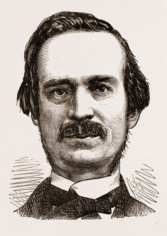 URBANO RATTAZZI, ITALIAN STATESMAN, 1808-1873