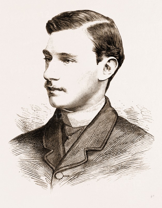 THE EARL OF YARBOROUGH (SECONDER IN THE HOUSE OF LORDS), 1881