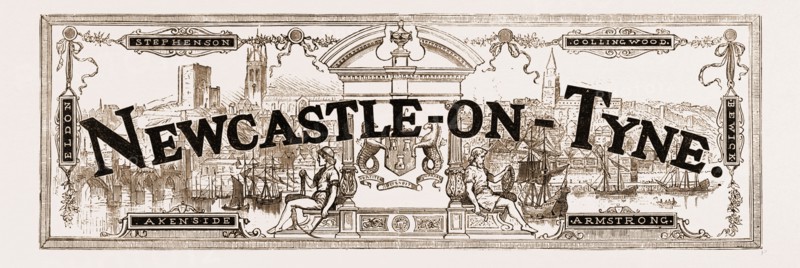 Newcastle-on-Tyne, 1881