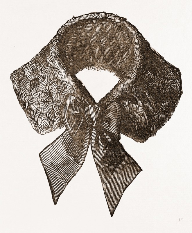 NEW MODELS OF PALETOTS AND CONFECTIONS, 19th Century Fashion