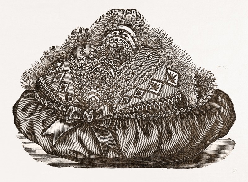 FOOT-WARMER, 19th CENTURY