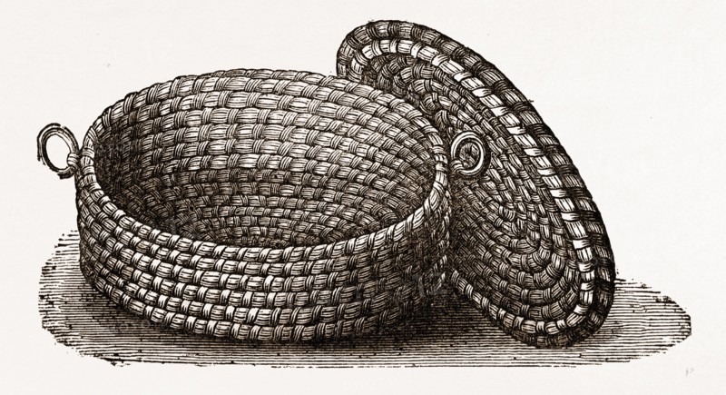 FOOT-WARMER (Open), 19th CENTURY