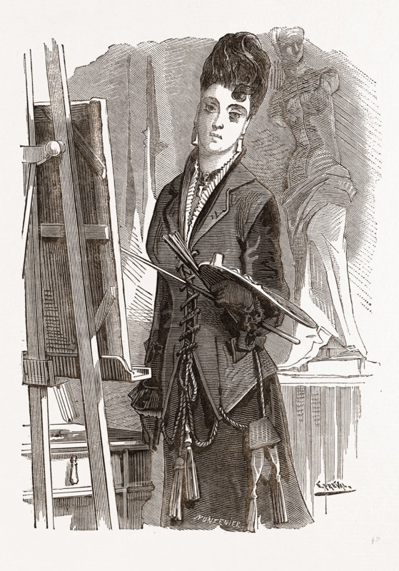 ANDALUSIAN VEST, 19th CENTURY FASHION