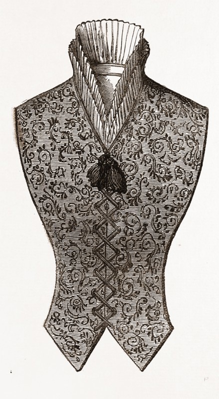 Lingerie, NEEDLEWORK, 19th CENTURY EMBROIDERY