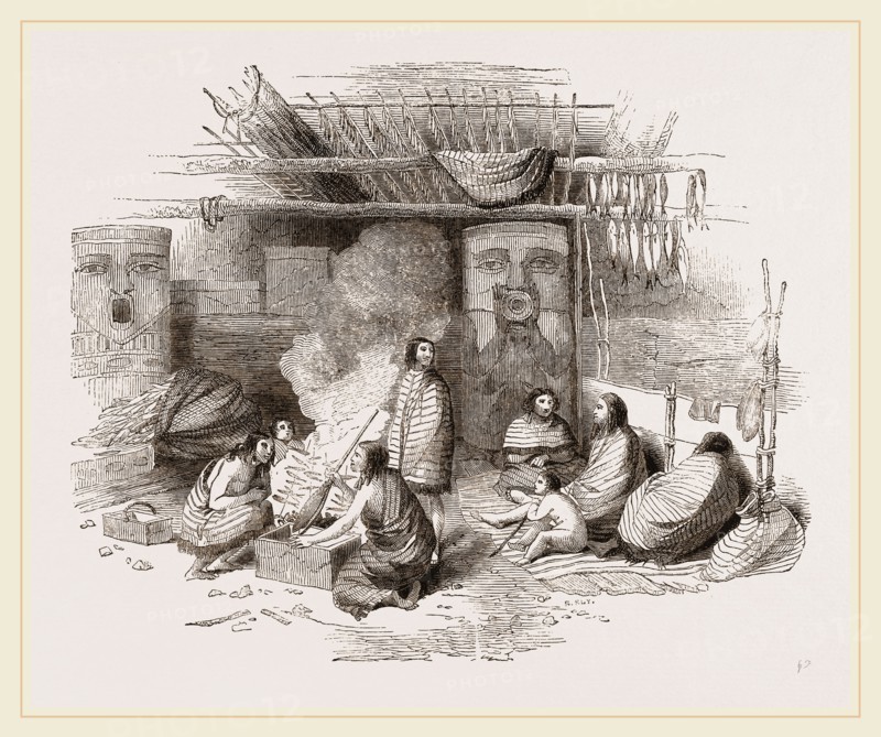 Natives of Nootka