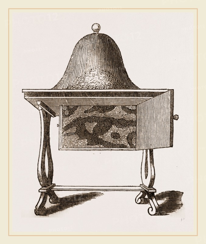 Huber's Ant-Apparatus